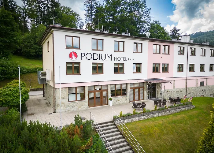 Hotel Podium