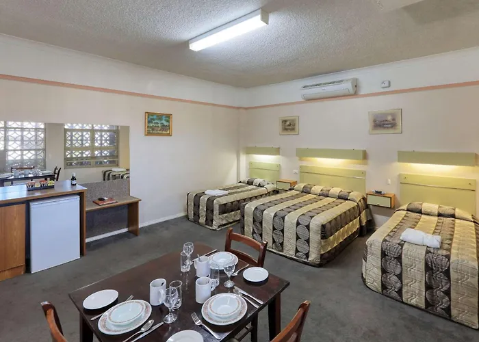 Comfort Inn Crystal Broken Hill