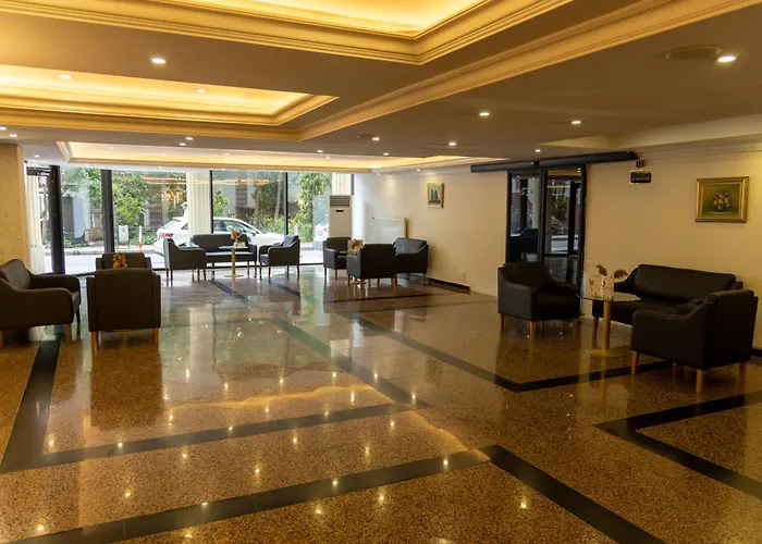 Afyon Mcg Marble Hotel