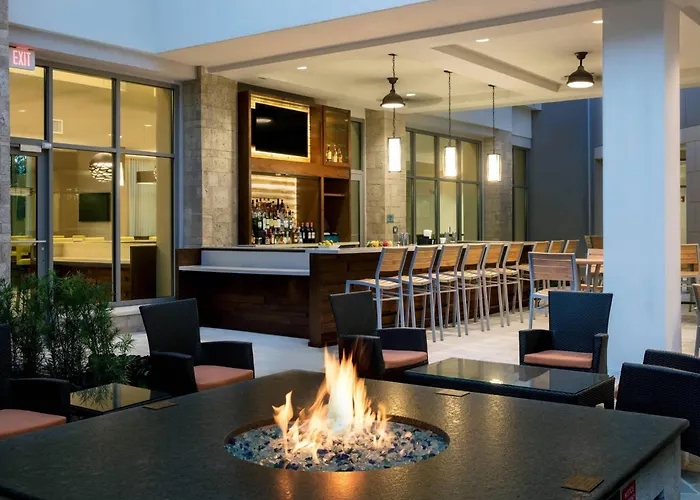 Springhill Suites By Marriott Orlando Theme Parks Lake Buena Vista