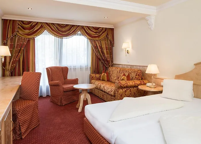 Hotel Jenbacherhof