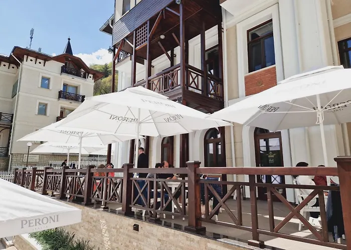 Hotel Moldavia