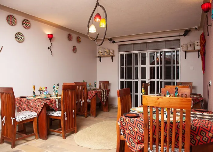 Jet Villas Entebbe