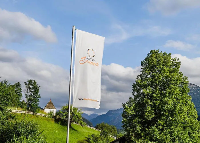 Alpenhotel Sonneck - Mit Bergbahnticket