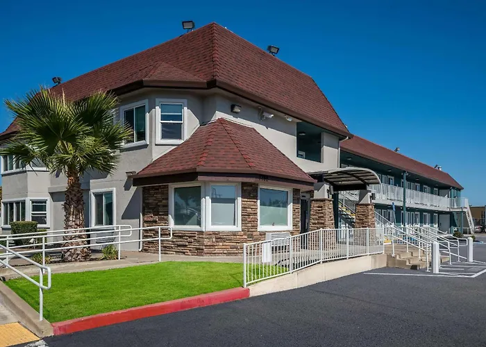 Quality Inn Elk Grove-Sacramento