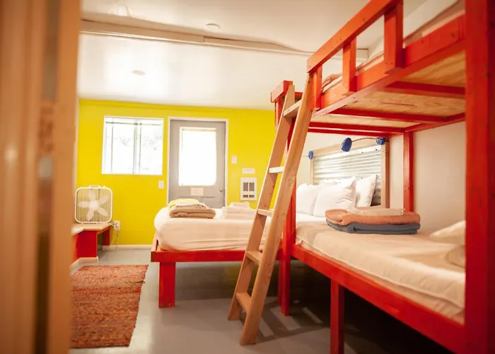 Cloudcroft Hostel