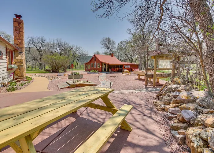 The Ranch At Keystone: 9 Mi To Mount Rushmore!