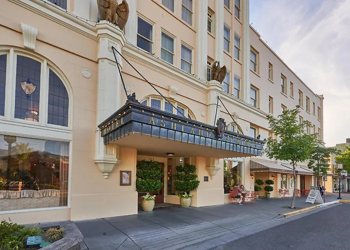 Ashland Springs Hotel