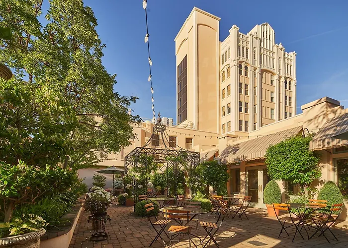 Ashland Springs Hotel