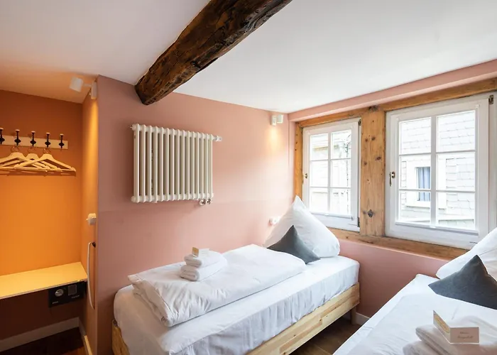 Boutique-Hotel Stadtherberge Wetzlar