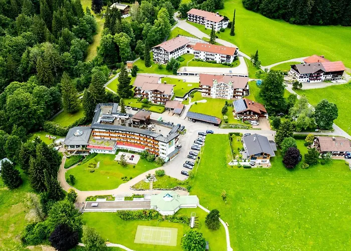 Alpenhotel Oberstdorf - ein Rovell Hotel
