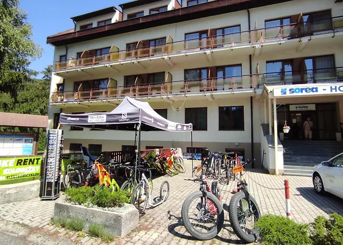 Hotel Sorea Dumbier