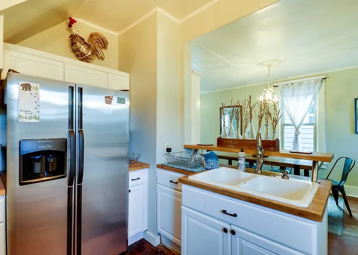 Red Lodge Home On Broadway - 15 Min To Ski Resort!