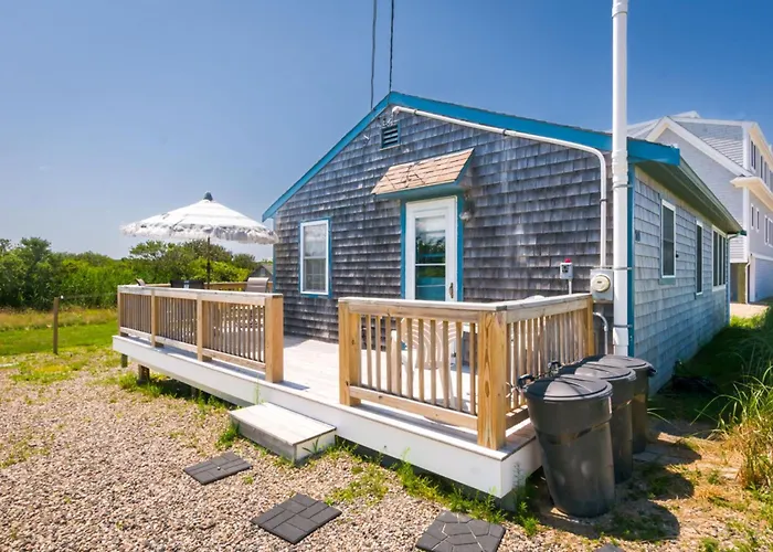 Cape Escape - Dog Friendly Steps To The Sea