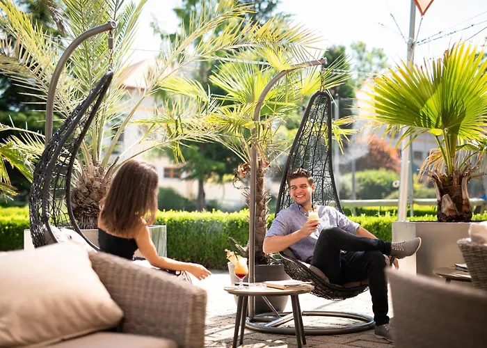 MenDan Magic Spa&Wellness Hotel