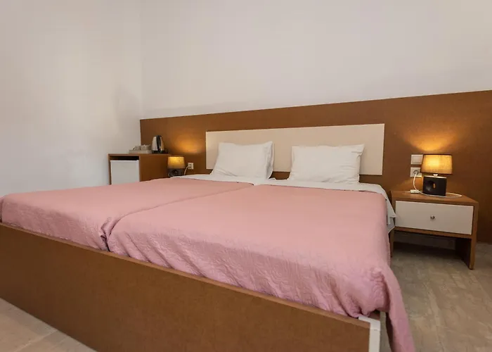 Hotel Coral Matala