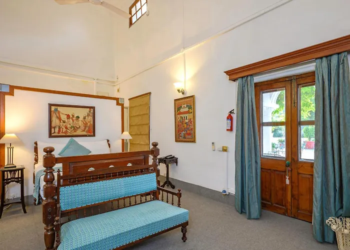 Neemrana'S - Baradari Palace