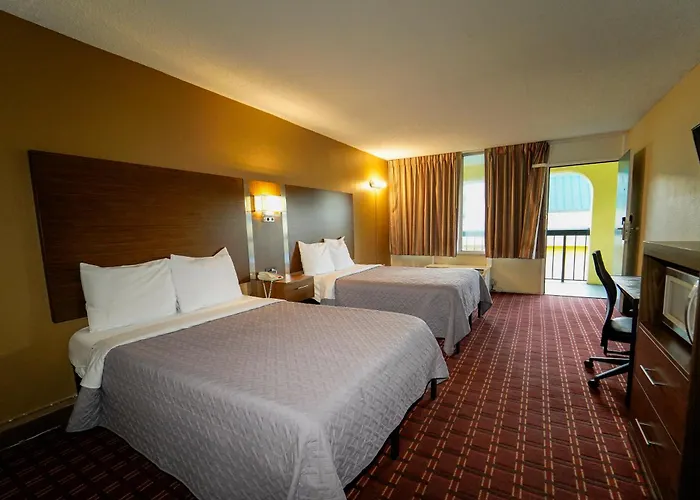 Red Carpet Inn Kinston