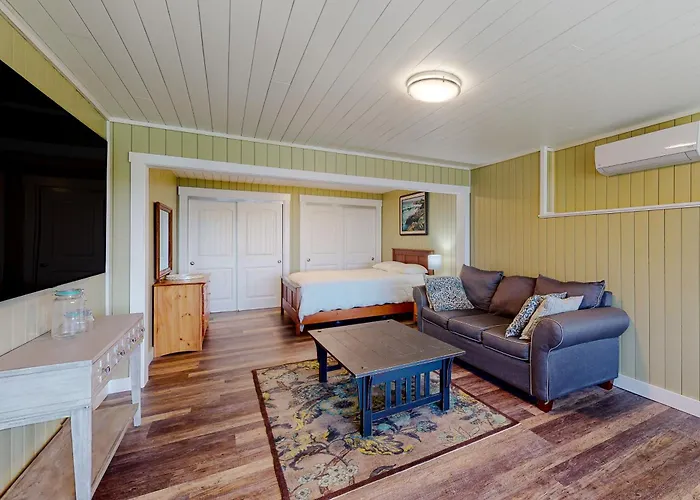 Mill Pond Suite