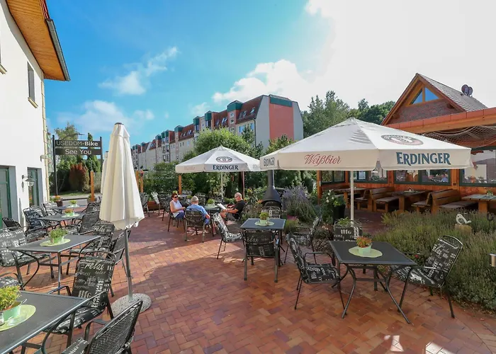 Usedom Bike Hotel & Suites