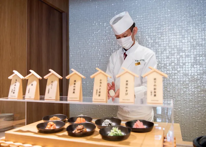 Asakusa Tobu Hotel