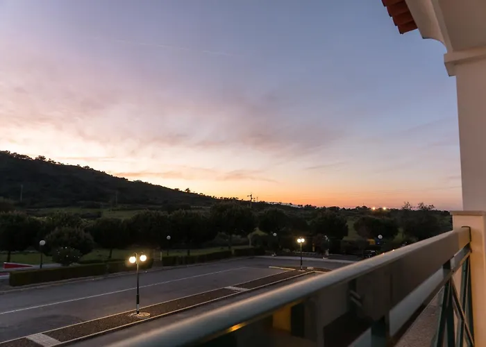 Hotel Estrela Da Idanha