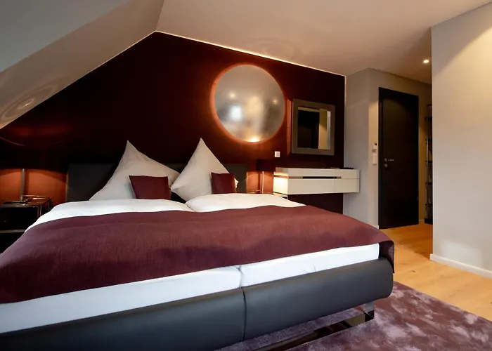 Patentkrug Design Hotel