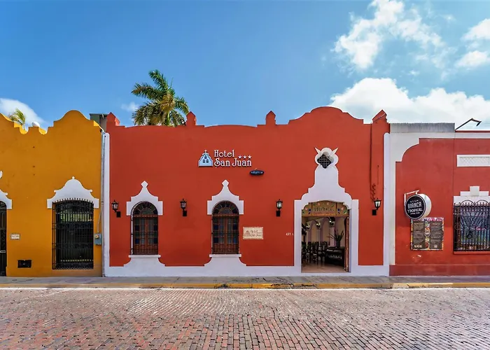 Hotel San Juan Merida