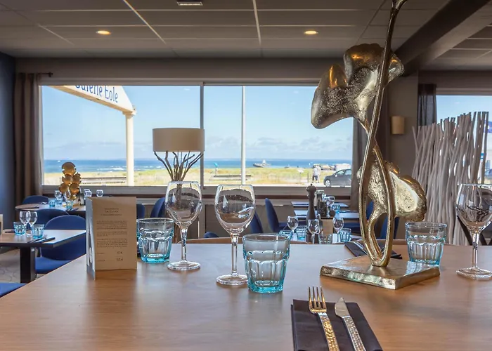 Logis Hotel Le Calluna Restaurant La Flottille
