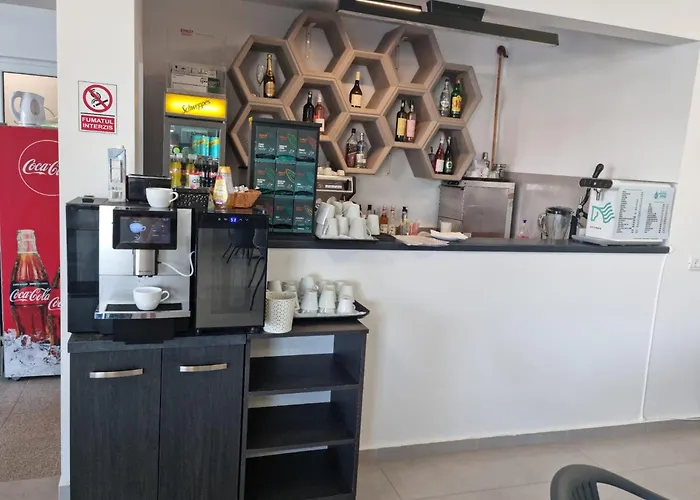 Hotel Ana By The Sea Eforie