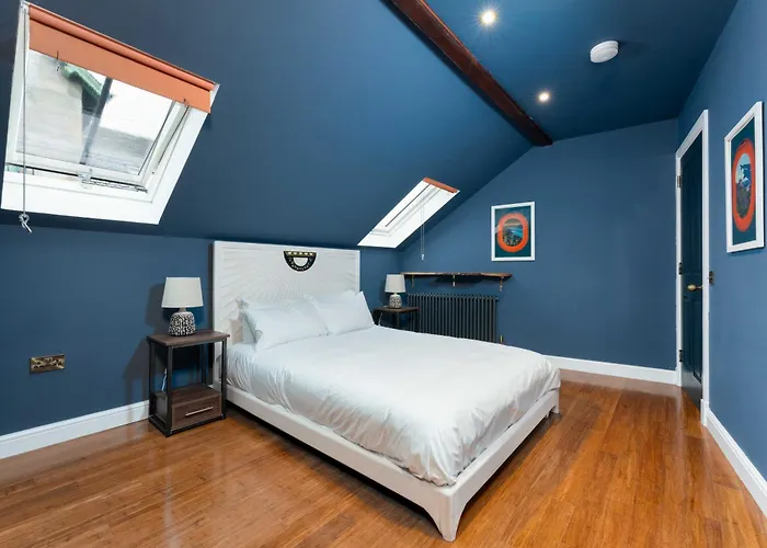 89 The Merchants- Chic Aparthotel By The House Of Danu