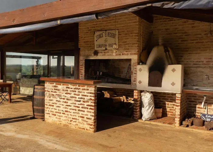 Hosteria La Bordona