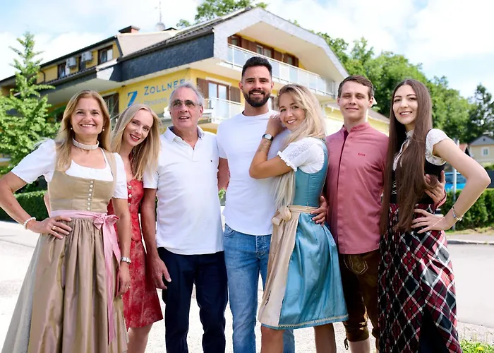 Pension - Ferienwohnungen Zollner