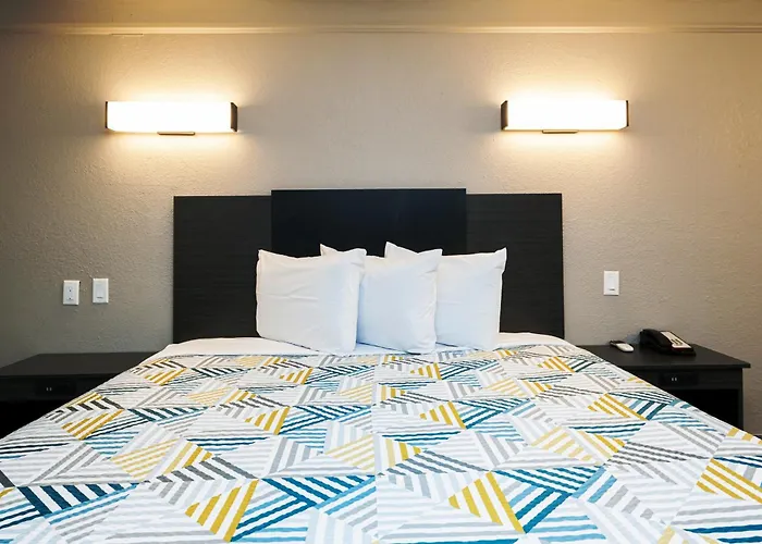 Motel 6-Baytown, Tx - Garth Rd