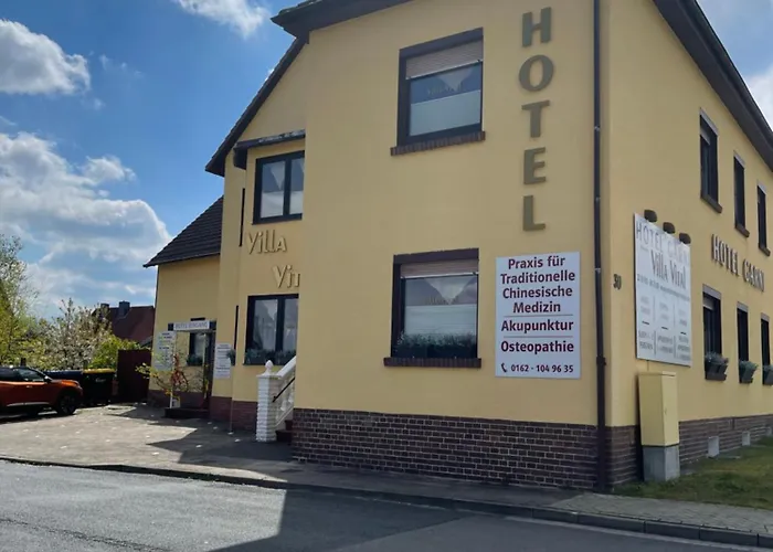 Hotel Villa Vital Munster
