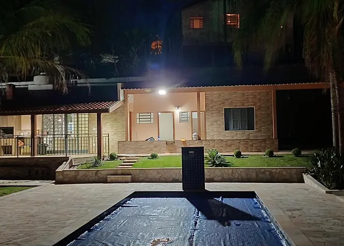 Chácara Rancho Fundo