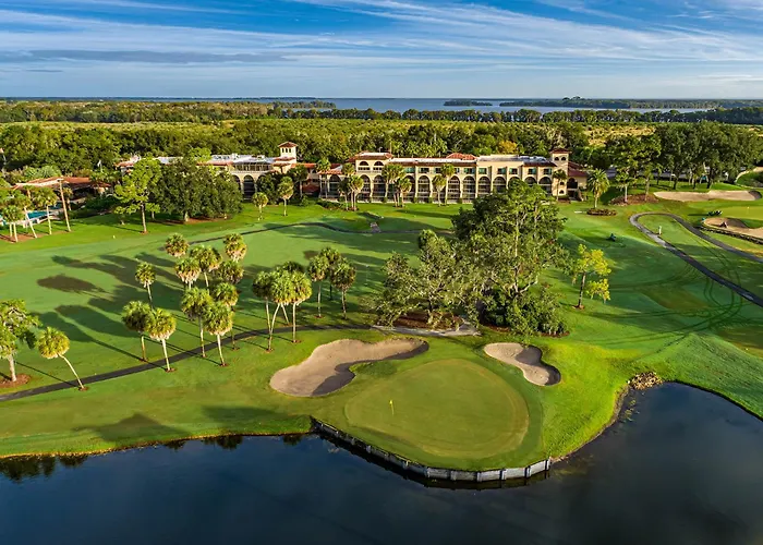 Mission Resort And Club