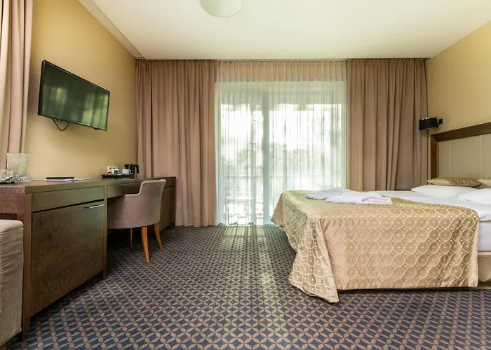 Grand Spa Lietuva Hotel Druskininkai
