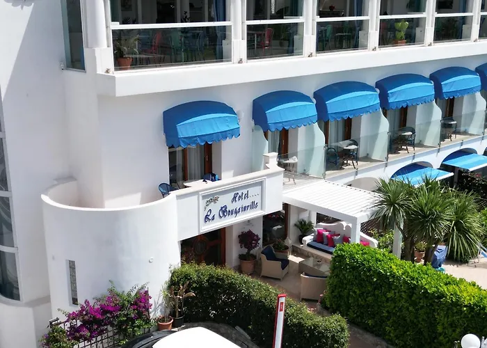 Bougainville Luxury Boutique Hotel
