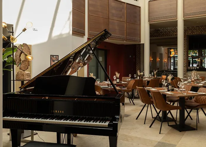 Hotel Van Eyck