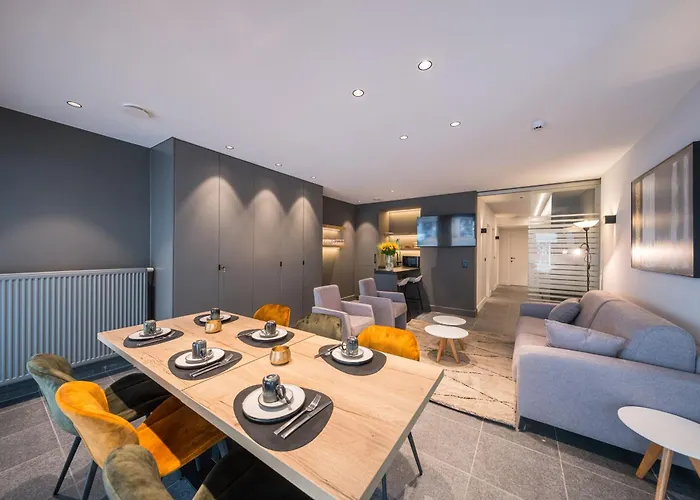 Belcasa Suitehotel