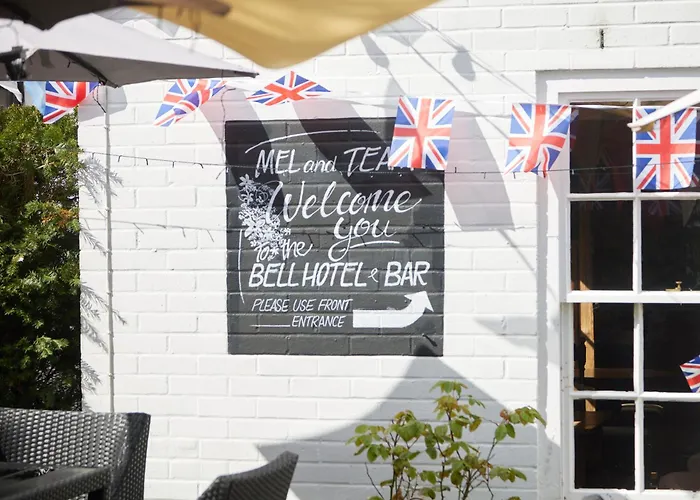The Bell Hotel Woburn By Greene King Inns