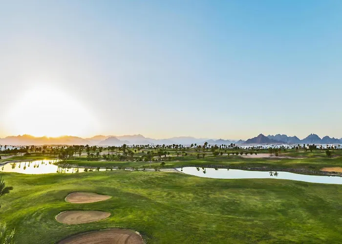 Pickalbatros Golf Beach Resort Charm el-Cheikh