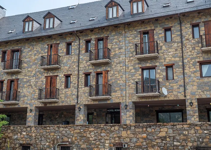 Hotel Romanic