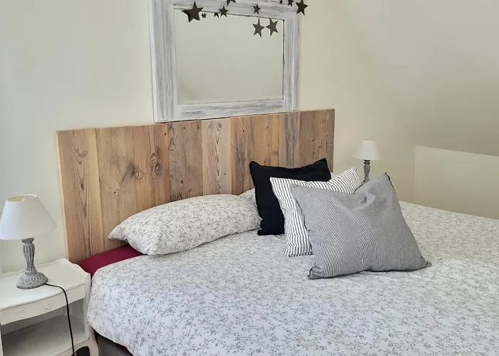 Romantik-Suite Nordelsaß B&B