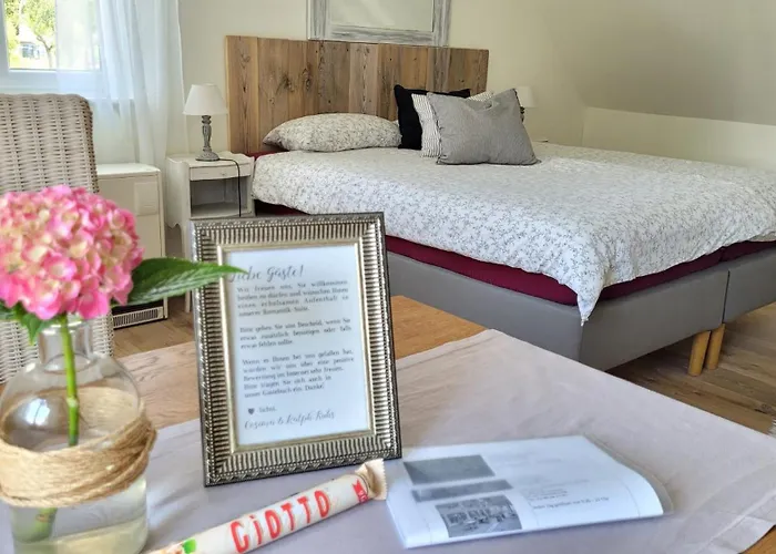 Romantik-Suite Nordelsaß B&B