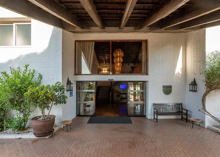 Parador De Mazagon