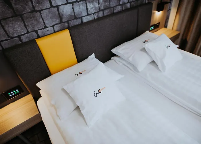 Hotel Epic Centrum