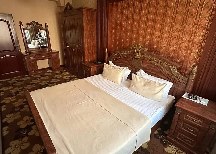 Altyn Adam Hotel