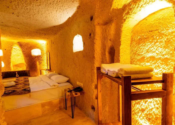 Cappadocia Snora Cave